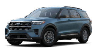 2025 Ford Explorer® External Image 2